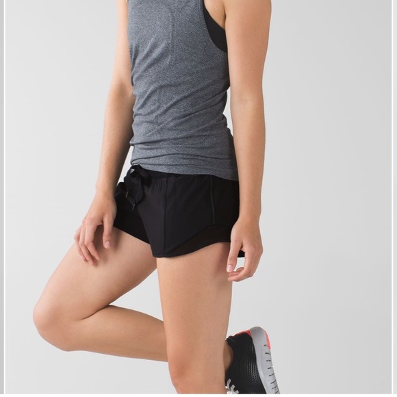 Hotty Hot Shorts, Size 4, Black - Picture 4 of 10